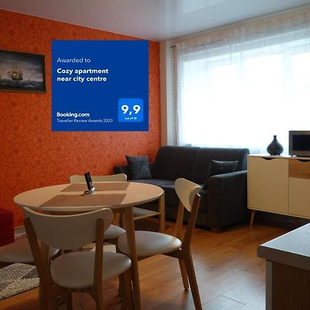 Cozy Telliskivi Apartment Near City Centre タリン エクステリア 写真
