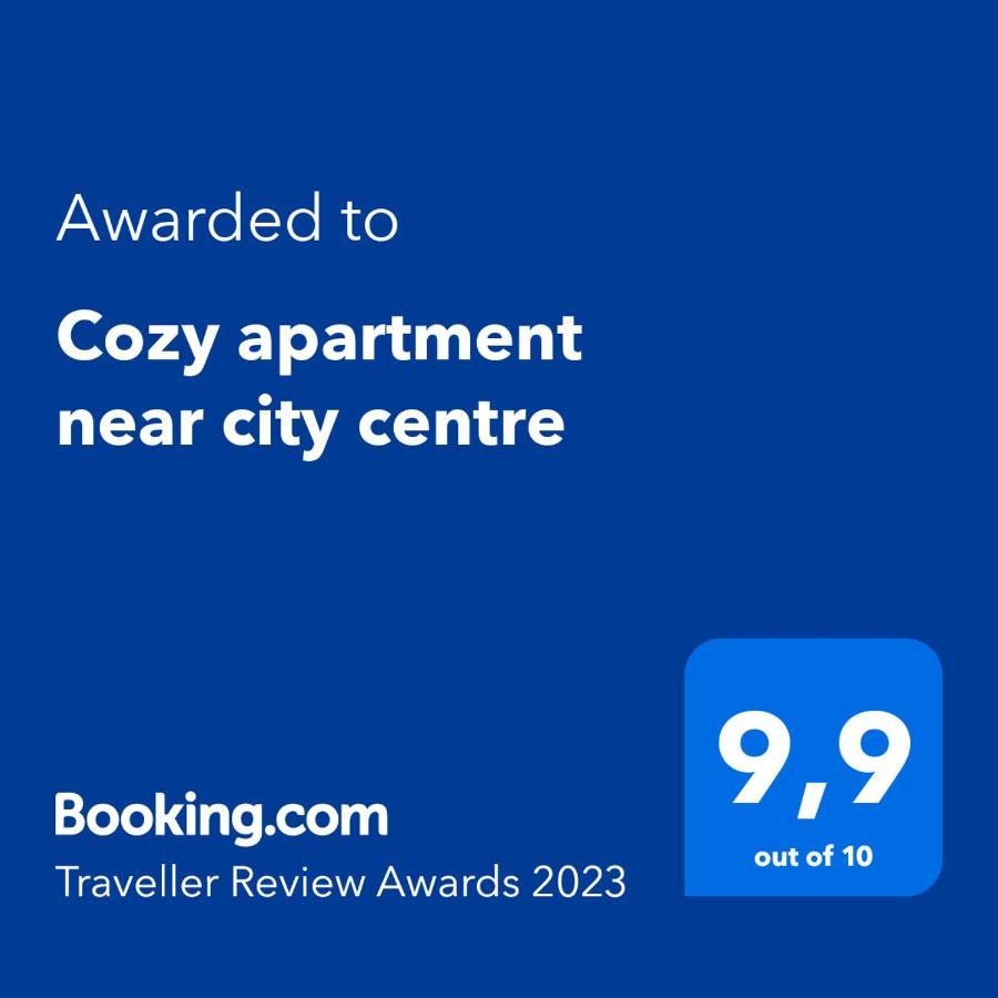 Cozy Telliskivi Apartment Near City Centre タリン エクステリア 写真