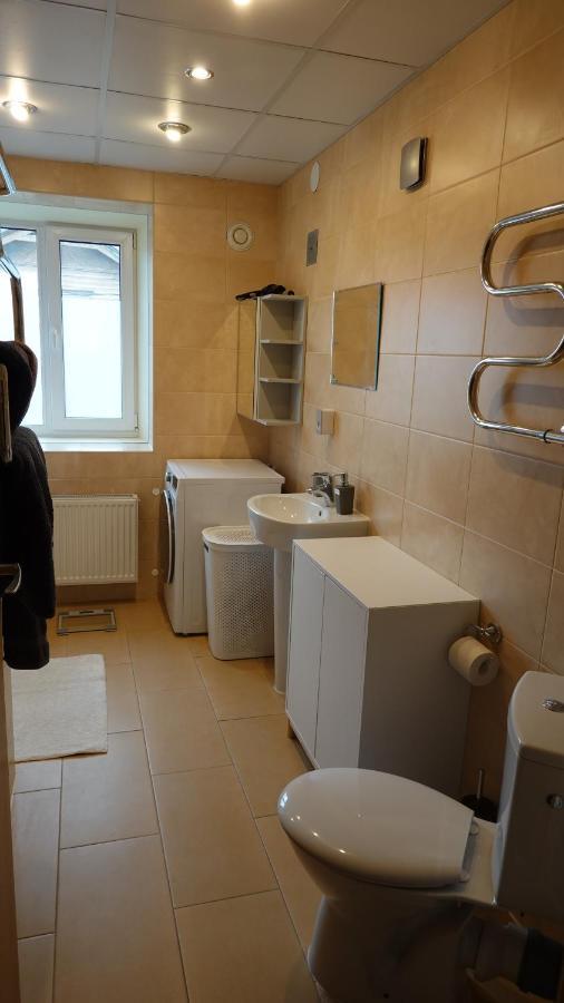 Cozy Telliskivi Apartment Near City Centre タリン エクステリア 写真