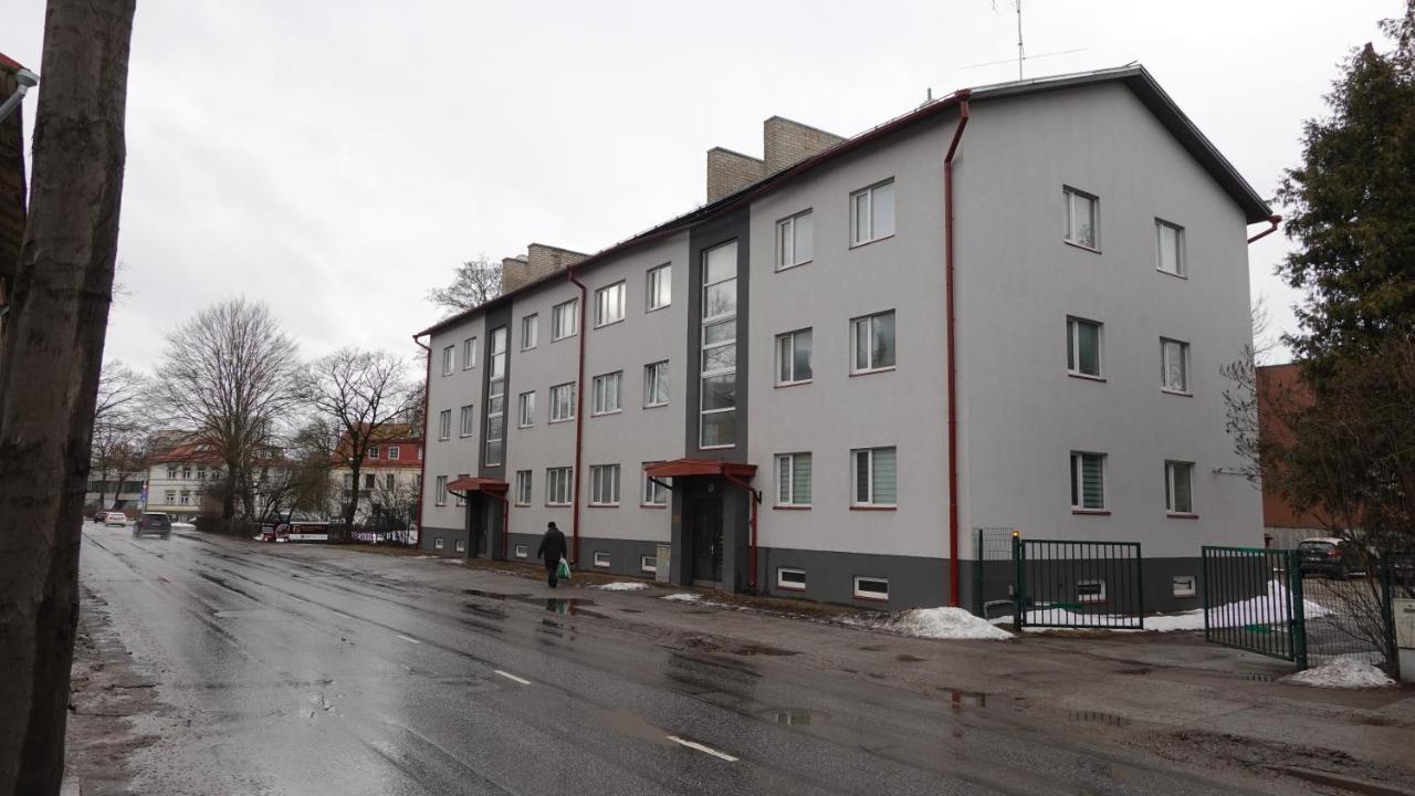 Cozy Telliskivi Apartment Near City Centre タリン エクステリア 写真
